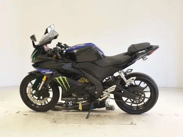 Yamaha YZF-R125
