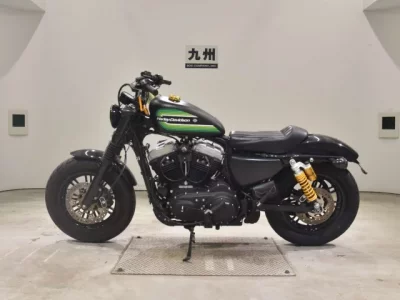 Harley-Davidson HARLEY XL1200X лот № 2626 оценка 5  с аукциона в Японии 2