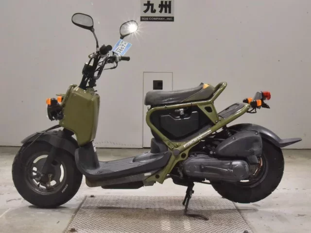 Honda ZUMAR
