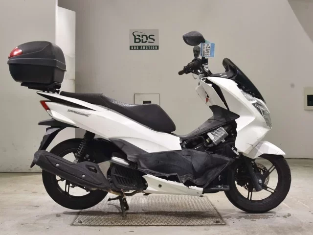 Honda PCX125-2