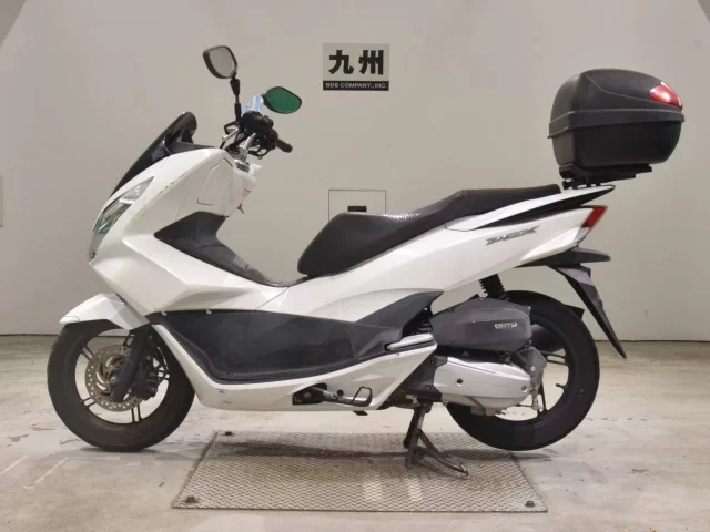 Honda PCX125-2