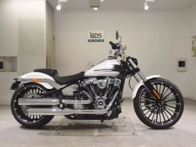 Harley-Davidson HARLEY FXBR1920  с аукциона в Японии