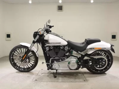 Harley-Davidson HARLEY FXBR1920  с аукциона в Японии