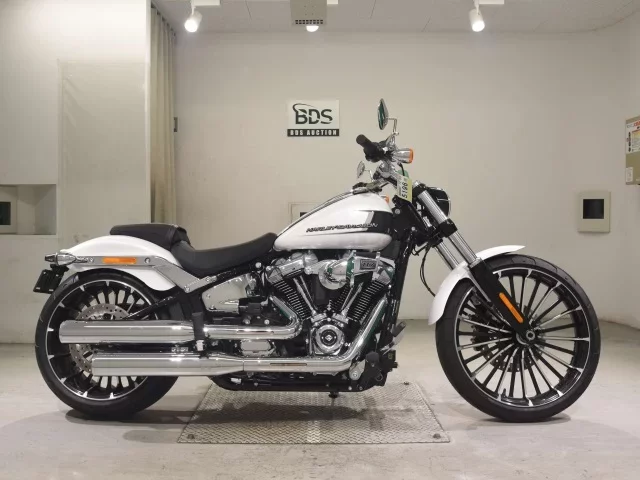 Harley-Davidson HARLEY FXBR1920 лот № 5196 оценка 5  с аукциона в Японии