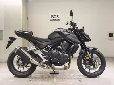 Honda CB750HORNET  с аукциона в Японии