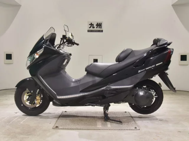 Suzuki SKYWAVE 250S-2
