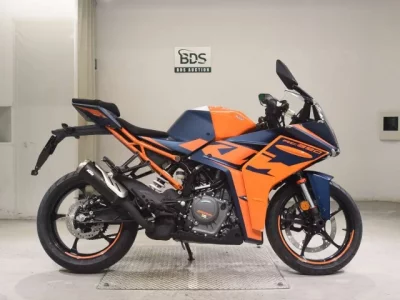 KTM KTM RC390  с аукциона в Японии