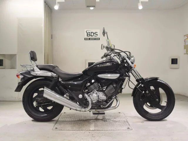 Kawasaki ELIMINATOR 250V лот № 7665 оценка 4  с аукциона в Японии