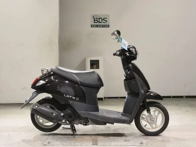 Suzuki LET SG