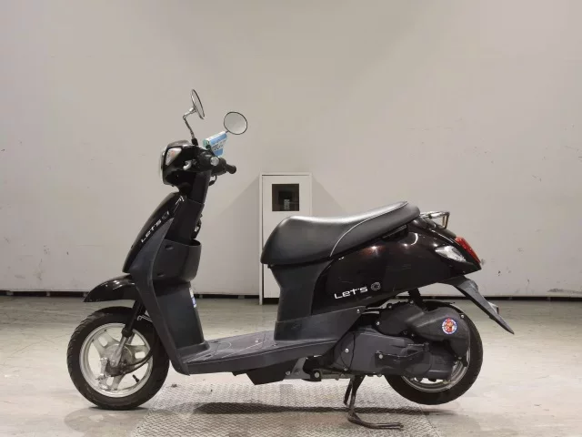 Suzuki LET SG