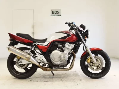 Honda CB400SFV-4