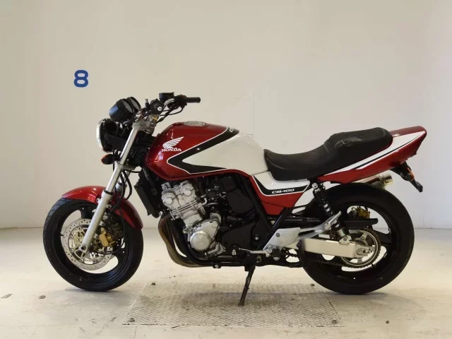 Honda CB400SFV-4
