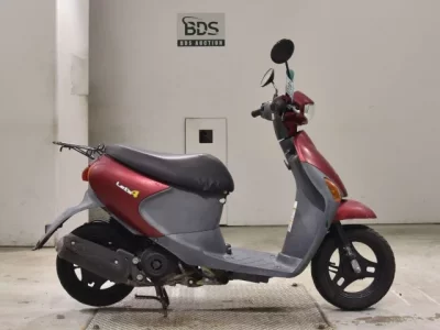 Suzuki LET S4