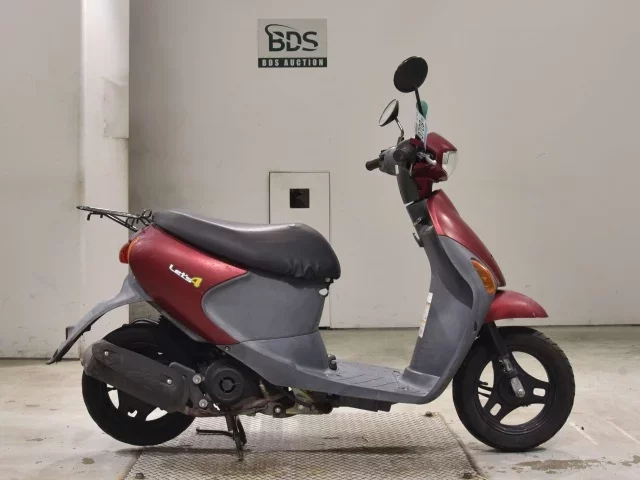 Suzuki LET S4