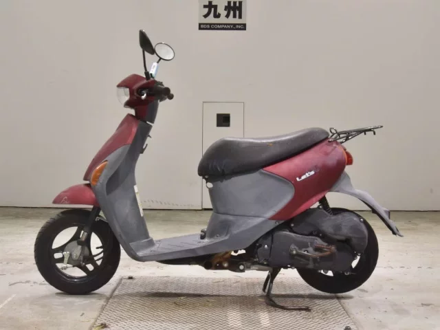 Suzuki LET S4
