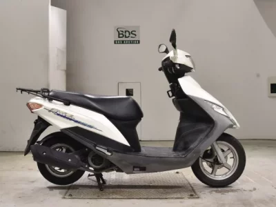 Suzuki ADDRESS V125