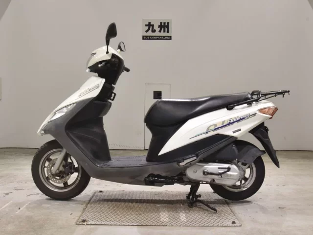 Suzuki ADDRESS V125