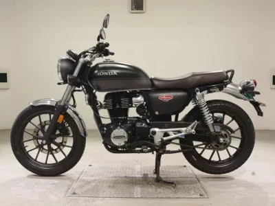 Honda ASH NESUCB350  с аукциона в Японии