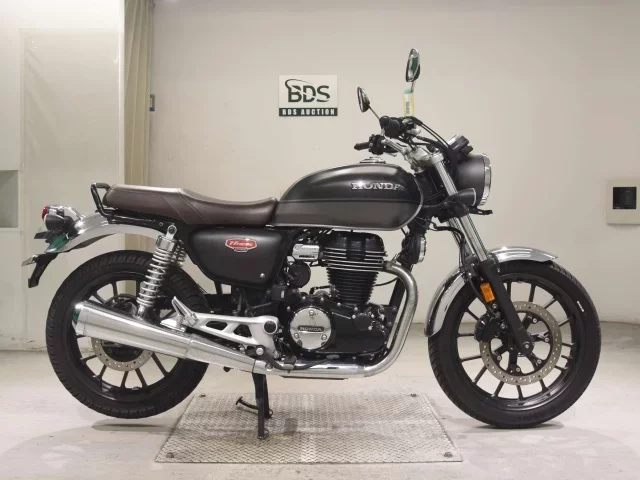 Honda ASH NESUCB350 лот № 5141 оценка 5  с аукциона в Японии