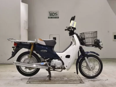 Honda C50-2
