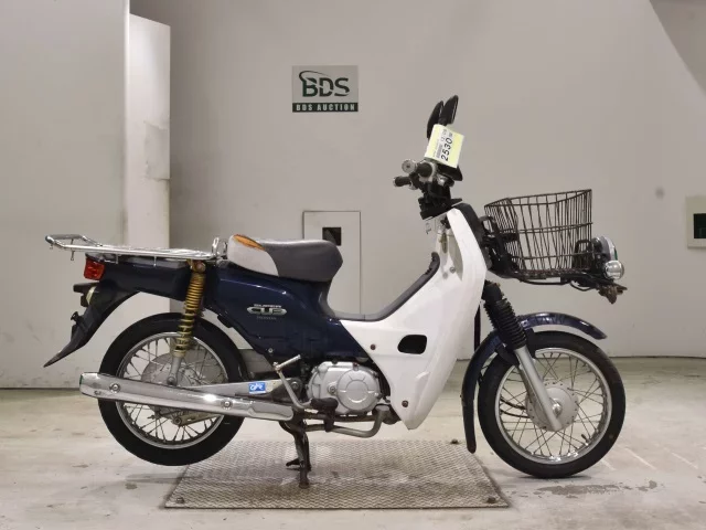 Honda C50-2