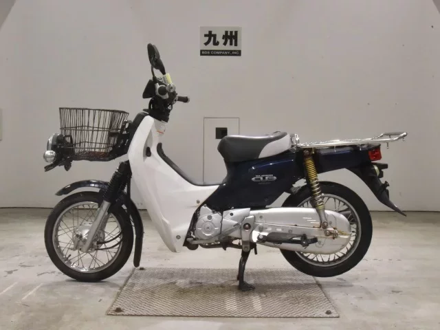Honda C50-2