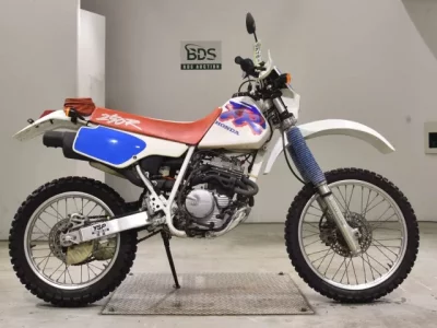 Honda XR250R  с аукциона в Японии