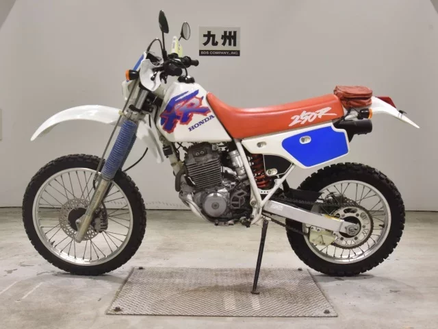 Honda XR250R