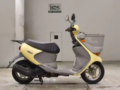 Suzuki LET S4
