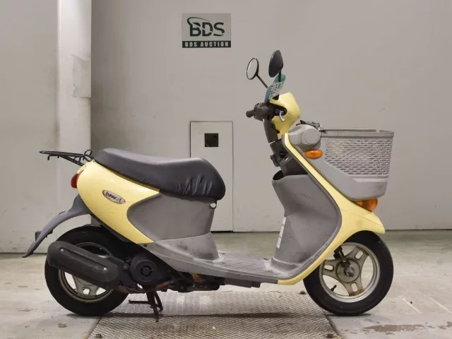 Suzuki LET S4