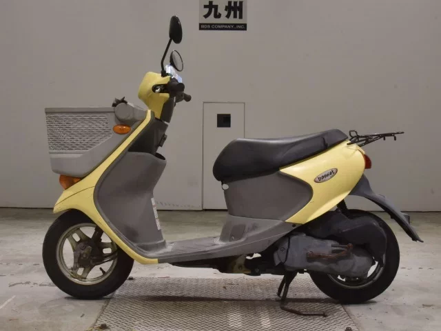 Suzuki LET S4