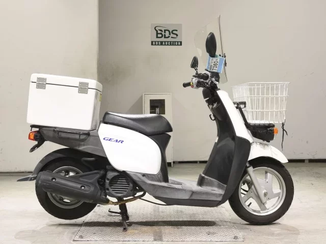 Yamaha GEAR