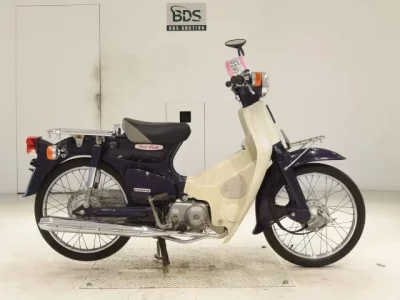 Honda C50