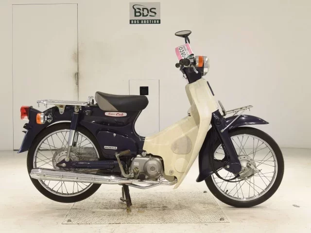 Honda C50