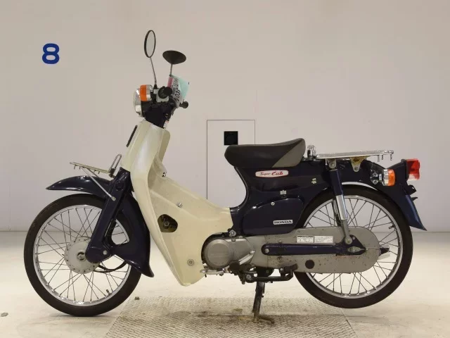 Honda C50