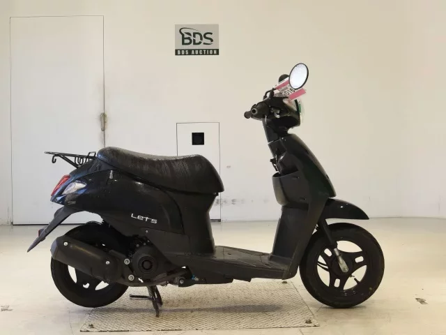 Suzuki LET S