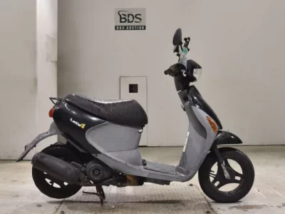 Suzuki LET S4