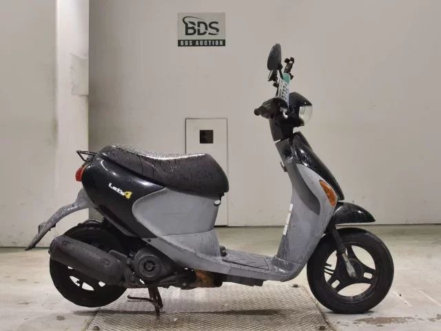 Suzuki LET S4