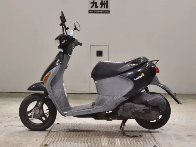 Suzuki LET S4