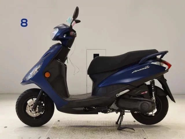 Yamaha AXIS125Z