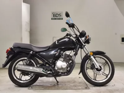 Honda CBF125T