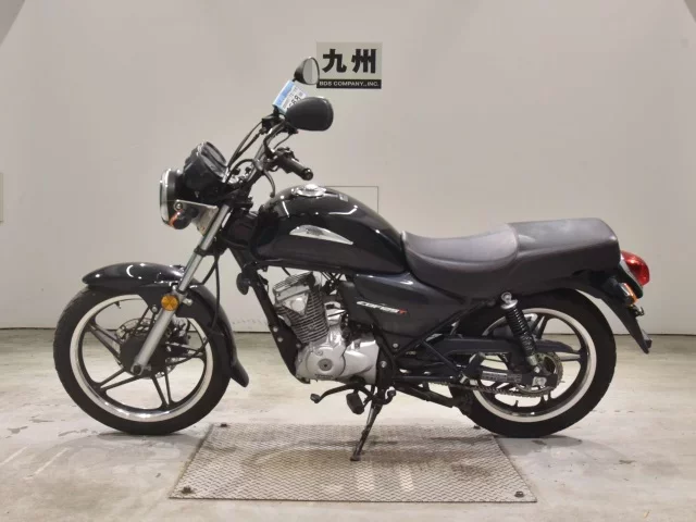 Honda CBF125T