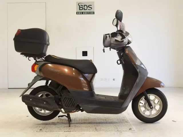 Honda TACT-4 BASIC