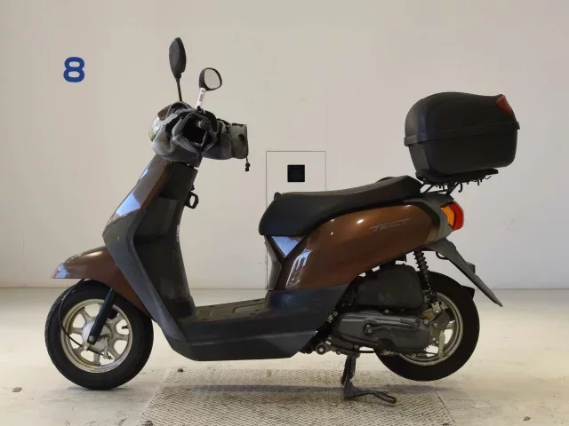 Honda TACT-4 BASIC
