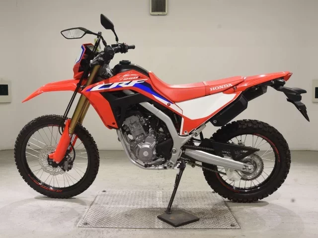 Honda CRF250L-2
