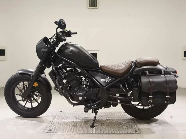 Honda REBEL 250S
