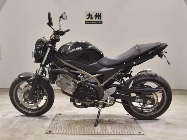 Suzuki SV650A