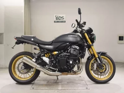 Kawasaki Z900RS SE