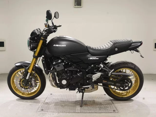 Kawasaki Z900RS SE
