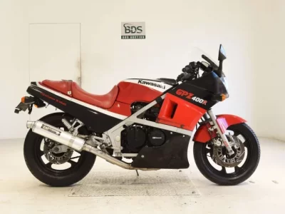 Kawasaki GPZ400R